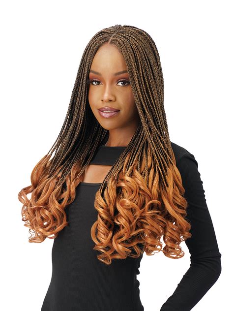Hey, Welcome Back!I was doing my knotless braids with french curls using the crochet method. It was easy and was completed in 7 hours on my 4c hair. All the ... 